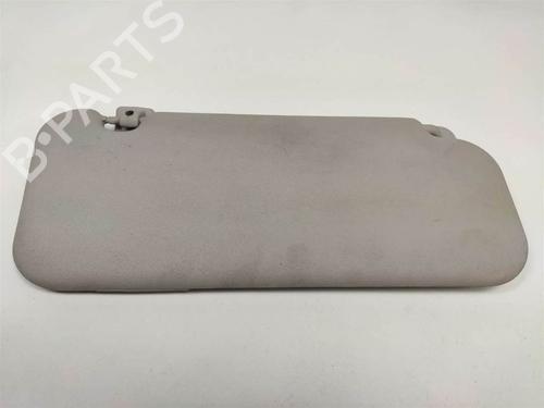 Left sun visor BMW 3 (E46) 320 d | BP9681319I1 - Image 2