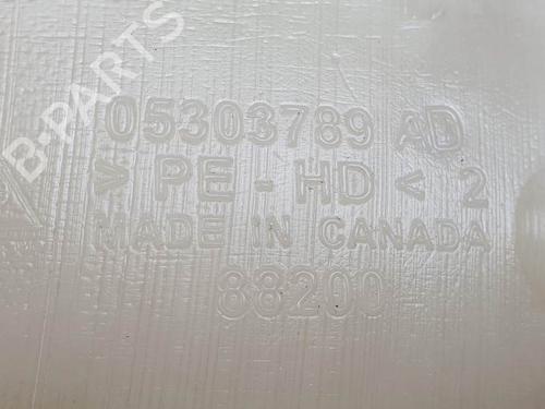 Windscreen washer tank DODGE CALIBER 2.0 CRD | BP24931124C113 
