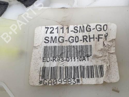 Front right lock HONDA CIVIC VIII Hatchback (FN, FK) 1.8 (FN1, FK2) | BP16523355C97 