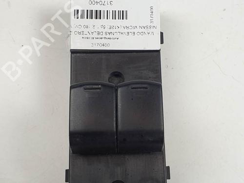 Used Left front window switch Left front window switch NISSAN MICRA III (K12) 1.2 16V (65 hp) 28051770 28051770