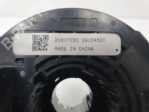 Squib airbag OPEL ASTRA J (P10) 1.3 CDTI (68) | BP16918695C102 