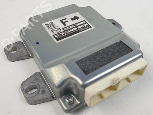 Used Electronic module Electronic module MAZDA CX-5 (KE, GH) 2.0 (KEEFW) (165 hp) 24340872 24340872
