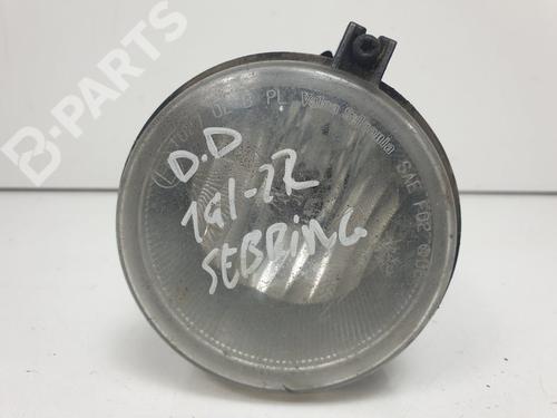 right-front-fog-light-chrysler-sebring-js-20-crd-04805857aa-2006-2007-2008-2009-2010-9520152 main image