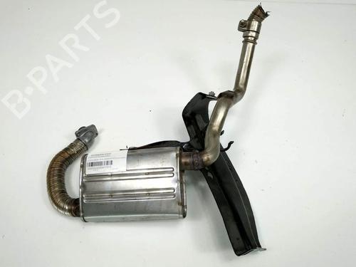 Used Heater matrix box Heater matrix box LAND ROVER RANGE ROVER SPORT I (L320) 3.0 D 4x4 (245 hp) 18654039 18654039
