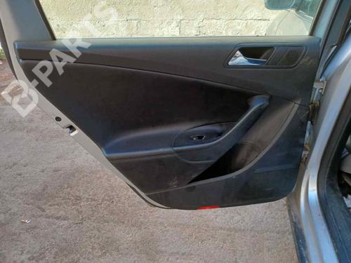 Right sun visor VW PASSAT B6 Variant (3C5) 2.0 TDI | BP7626511I2  - Image 8