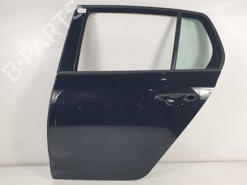 Used Left rear door VW GOLF VI (5K1) 1.4 TSI (122 hp) 29849889