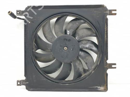 Used Radiator fan OPEL AGILA (A) (H00) 1.2 16V (F68) (75 hp) 13716162