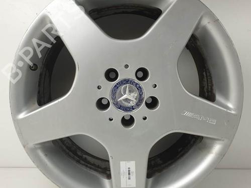 Fælk MERCEDES-BENZ M-CLASS (W163) ML 400 CDI (163.128) (250 hp) 28059574
