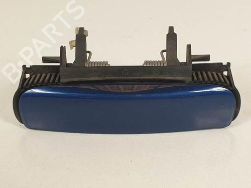 Front right exterior door handle AUDI A3 (8P1) 2.0 TDI | BP12367358C129 
