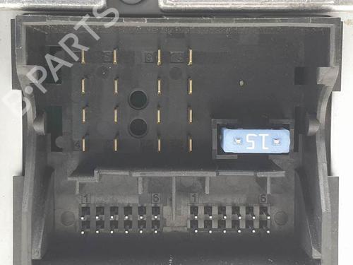 Radio AUDI A4 B8 Avant (8K5) 2.0 TDI | BP25256170E6 