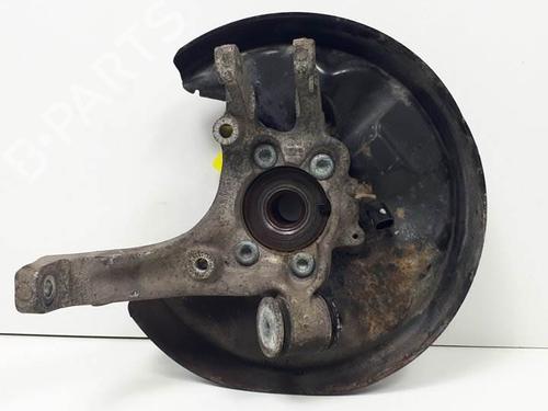 Left rear steering knuckle AUDI A8 D3 (4E2, 4E8) 3.0 TDI quattro | BP16305074M27 