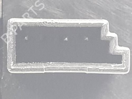 Left rear window switch BMW X3 (E83) 2.0 d | BP24193615I29 - Image 3