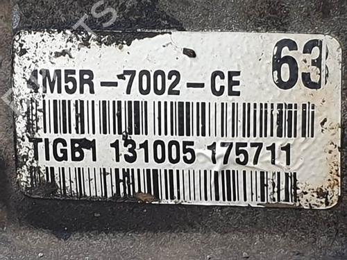 Gearbox FORD FOCUS II (DA_, HCP, DP) 2.0 TDCi | BP12371060M3 