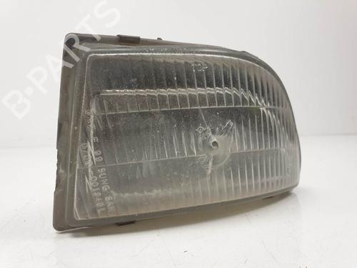 Used Left front fog light Left front fog light DAEWOO NUBIRA Saloon (J100) 1.6 16V (106 hp) 10049517 10049517