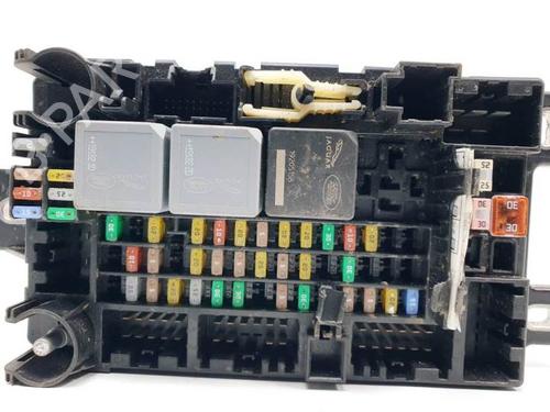 Fuse box SEAT LEON (5F1)  | BP17017002E1 