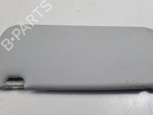 Used Right sun visor Right sun visor 37628906 37628906