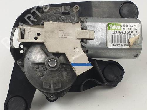 Viskermotor bagrude CITROËN C3 II (SC_) 1.6 HDi 90 | BP29245843M102 