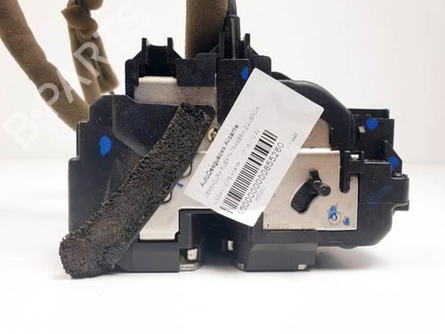 Used Rear left lock NISSAN NOTE (E12) 1.5 dCi (90 hp) 12392107