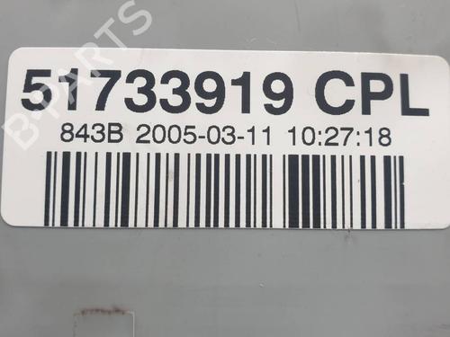 Fuse box LANCIA YPSILON (843_) 1.2 (843.AXA1A) | BP37668621E1 - Image 3