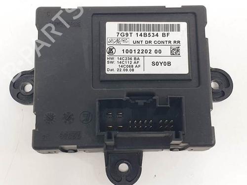 Used Electronic module Electronic module JAGUAR XF I (X250) 2.7 D (207 hp) 18009719 18009719