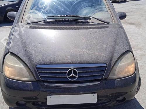 Gear lever MERCEDES-BENZ A-CLASS (W168) A 160 (168.033, 168.133) | BP7909623M90 