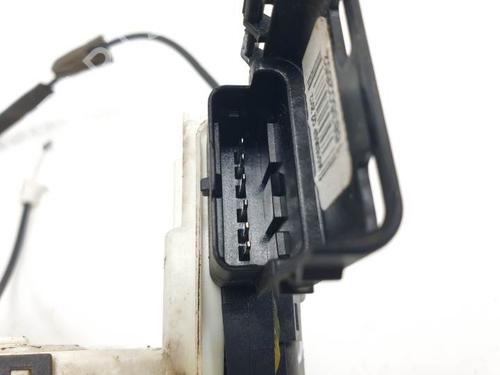 Front right lock PEUGEOT 5008 (0U_, 0E_) 1.6 HDi | BP29149587C97 