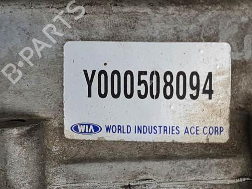 Gearbox KIA SPORTAGE SUV (K00) 2.0 TD 4WD | BP8217035M3