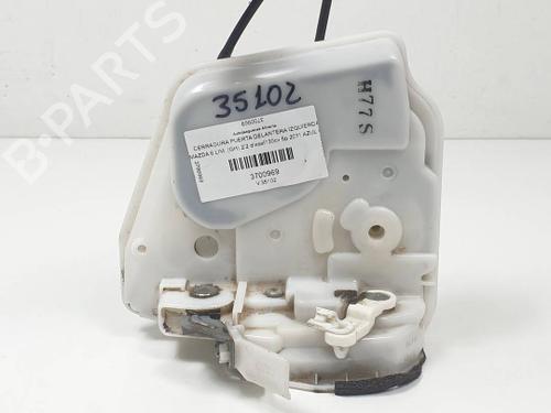 Front left lock MAZDA 6 Hatchback (GH) 2.2 D (GH10) | BP40488290C98 - Image 2