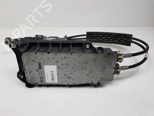 Gear lever RENAULT CLIO III (BR0/1, CR0/1) 1.2 16V Hi-Flex (BR1U, CR1U) | BP12376605M90 