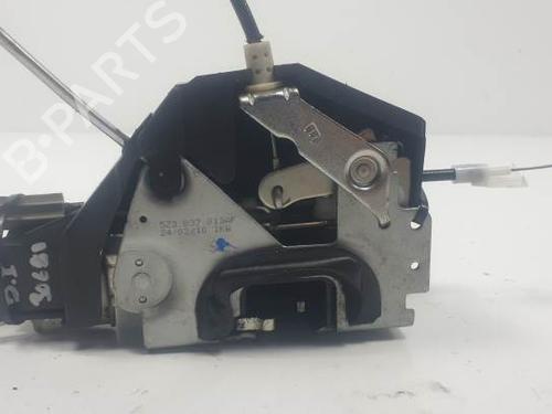 Front left lock VW FOX Hatchback (5Z1, 5Z3, 5Z4) 1.2 | BP28060627C98 
