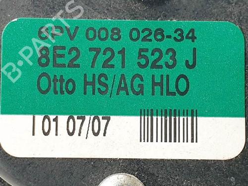 Pedal AUDI A4 B7 Convertible (8HE) 2.0 TDI | BP17961245I4 