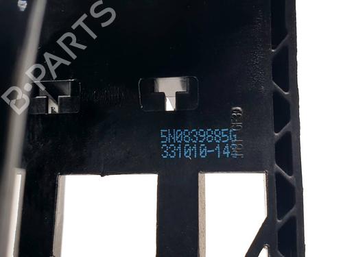 Rear right exterior door handle VW GOLF VI (5K1) 1.4 TSI | BP29265853C130 