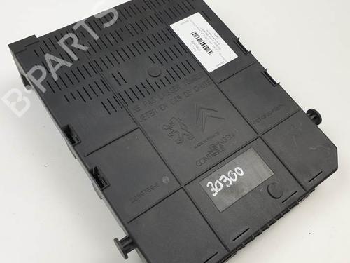 Fuse box PEUGEOT PARTNER Box Body/MPV 1.6 HDi | BP28065448E1 