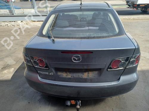Left tailgate light MAZDA 6 Hatchback (GG) 2.0 DI (GG14) | BP10135636C79  - Image 12