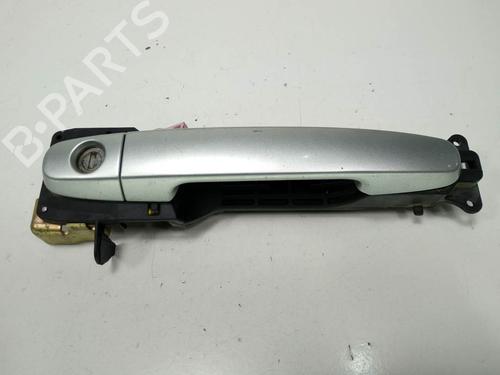 Used Front left exterior door handle Front left exterior door handle 8692604 8692604