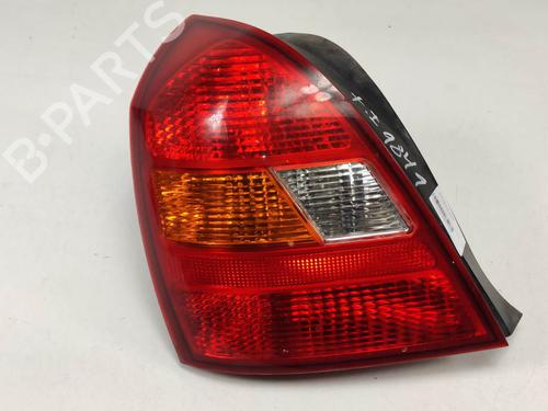 Used Left taillight Left taillight HYUNDAI ELANTRA III Saloon (XD) 2.0 CRDi (113 hp) 9871932 9871932