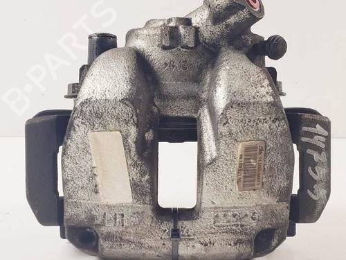 Used Left front brake caliper Left front brake caliper CITROËN C4 Picasso II 2.0 BlueHDi 150 (150 hp) 25403685 25403685