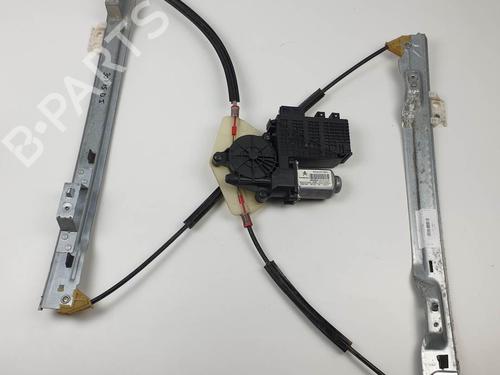 Used Front left window mechanism Front left window mechanism CITROËN C4 Grand Picasso I (UA_) 2.0 HDi 138 (136 hp) 28027521 28027521
