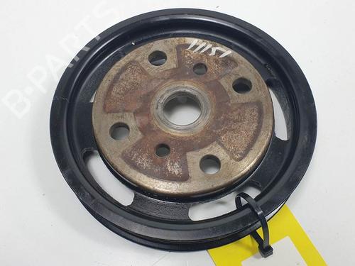 Used Pulley Pulley VOLVO S80 I (184) T6 (272 hp) 13956887 13956887