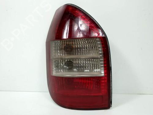 Used Left taillight Left taillight OPEL ZAFIRA A MPV (T98) 2.0 DTI 16V (F75) (101 hp) 8590169 8590169