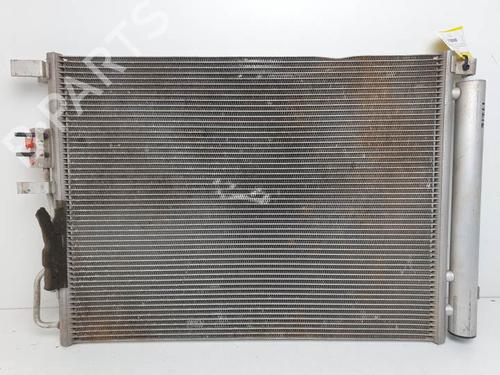 Used AC radiator HYUNDAI TUCSON (TL, TLE) 1.6 CRDi (116 hp) 24340335
