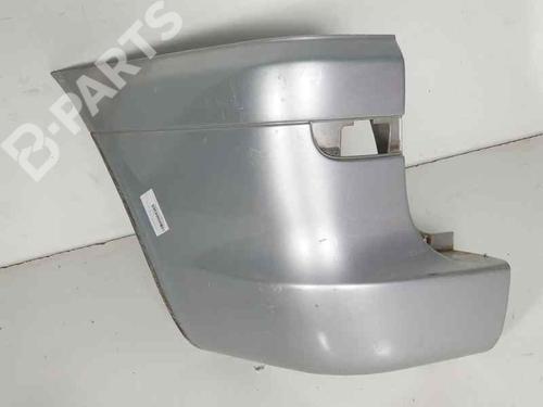 Used Corner bumper Corner bumper MERCEDES-BENZ VITO / MIXTO Van (W639) 115 CDI (639.601, 639.603, 639.605) (150 hp) 10238908 10238908