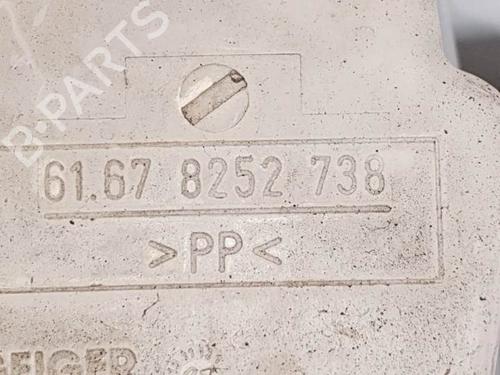 Windscreen washer tank BMW X5 (E53) 3.0 d | BP18872494C113 