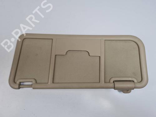 Used Right sun visor Right sun visor 38979811 38979811
