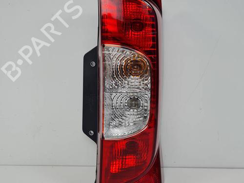 Rückleuchte Rechts für Rückleuchte Rechts CITROËN NEMO Box Body/MPV (AA_) 1.3 HDi 75 (75 hp) 34515548 34515548