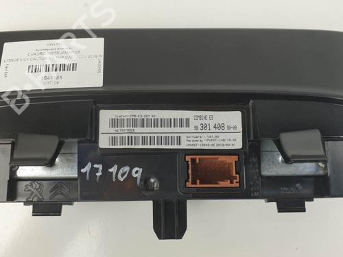 Instrument cluster CITROËN C4 CACTUS 1.2 THP 110 | BP24914960C47 - Image 3