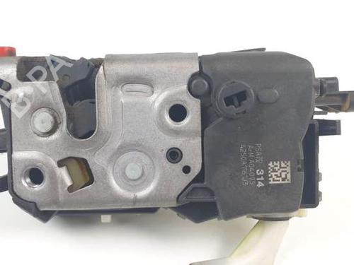 Used Rear left lock CITROËN C3 II (SC_) 1.4 HDi 70 (SC8HZC, SC8HR0, SC8HP4) (68 hp) 19672352