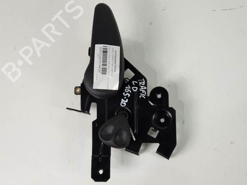 Used Front right interior door handle Front right interior door handle RENAULT TRAFIC II Bus (JL) [2001-2026] 8730985 8730985