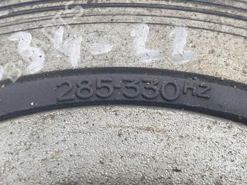 Pulley OPEL MERIVA A MPV (X03) 1.3 CDTI (E75) | BP22542352M122 
