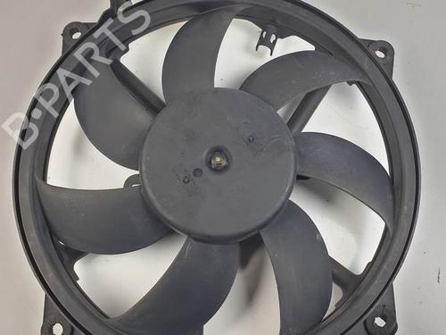 Used Radiator fan RENAULT SCÉNIC III (JZ0/1_) 1.5 dCi (110 hp) 25117659